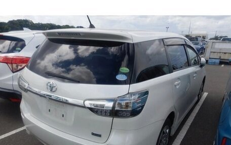 Toyota Wish II, 2012 год, 1 500 000 рублей, 16 фотография