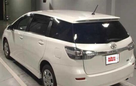 Toyota Wish II, 2012 год, 1 500 000 рублей, 7 фотография
