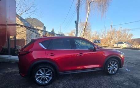 Mazda CX-5 II, 2022 год, 3 100 000 рублей, 17 фотография