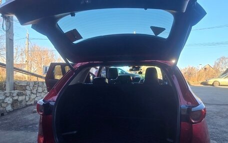 Mazda CX-5 II, 2022 год, 3 100 000 рублей, 25 фотография