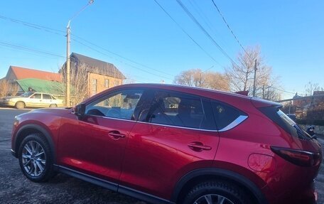 Mazda CX-5 II, 2022 год, 3 100 000 рублей, 20 фотография