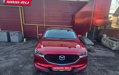 Mazda CX-5 II, 2022 год, 3 100 000 рублей, 21 фотография