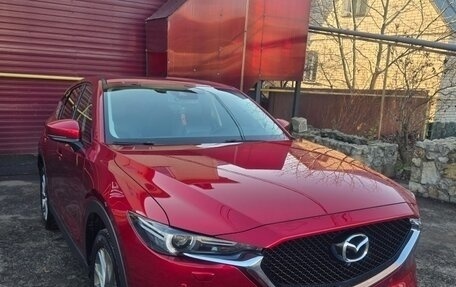Mazda CX-5 II, 2022 год, 3 100 000 рублей, 31 фотография