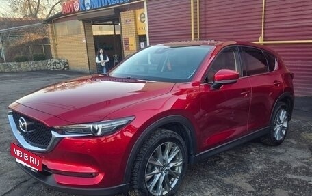 Mazda CX-5 II, 2022 год, 3 100 000 рублей, 34 фотография