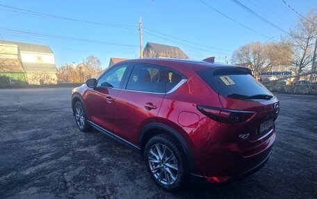Mazda CX-5 II, 2022 год, 3 100 000 рублей, 38 фотография