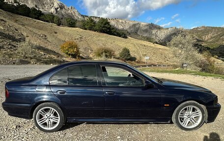 BMW 5 серия, 2002 год, 610 000 рублей, 4 фотография