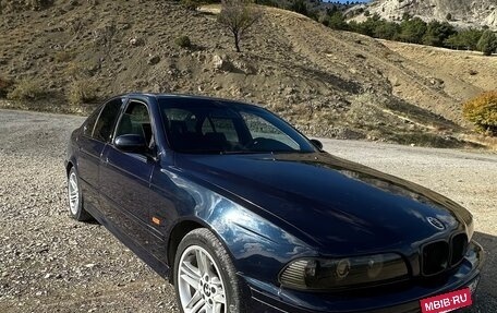 BMW 5 серия, 2002 год, 610 000 рублей, 2 фотография