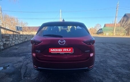 Mazda CX-5 II, 2022 год, 3 100 000 рублей, 39 фотография