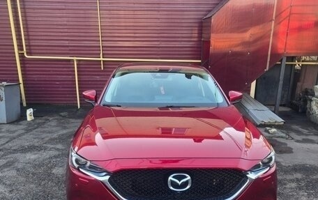 Mazda CX-5 II, 2022 год, 3 100 000 рублей, 36 фотография