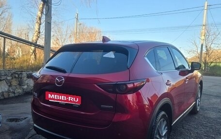 Mazda CX-5 II, 2022 год, 3 100 000 рублей, 35 фотография