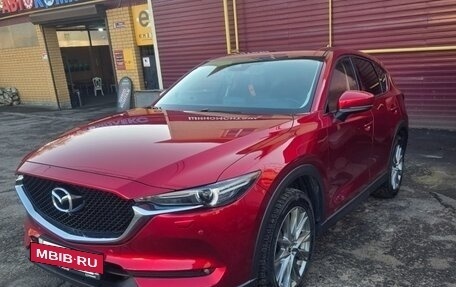 Mazda CX-5 II, 2022 год, 3 100 000 рублей, 33 фотография