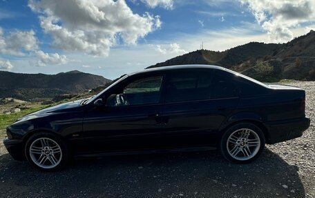 BMW 5 серия, 2002 год, 610 000 рублей, 9 фотография