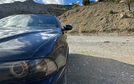 BMW 5 серия, 2002 год, 610 000 рублей, 10 фотография