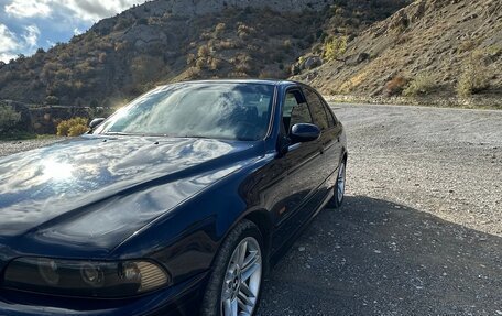 BMW 5 серия, 2002 год, 610 000 рублей, 11 фотография