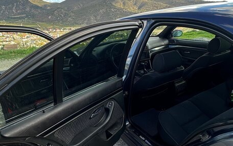 BMW 5 серия, 2002 год, 610 000 рублей, 17 фотография