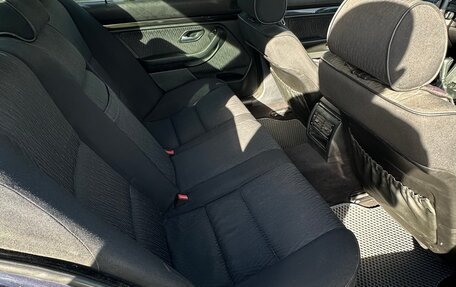 BMW 5 серия, 2002 год, 610 000 рублей, 20 фотография