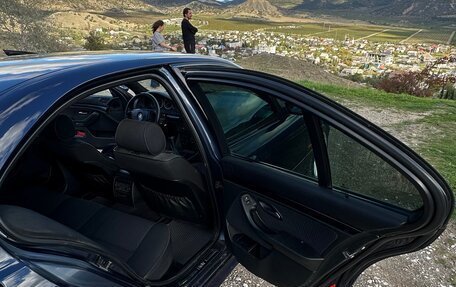 BMW 5 серия, 2002 год, 610 000 рублей, 19 фотография