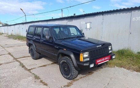 Jeep Cherokee, 1992 год, 550 000 рублей, 2 фотография