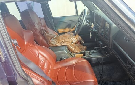 Jeep Cherokee, 1992 год, 550 000 рублей, 6 фотография