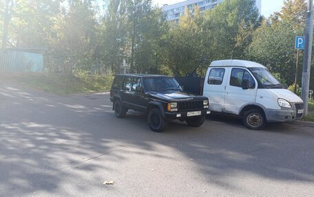Jeep Cherokee, 1992 год, 550 000 рублей, 9 фотография