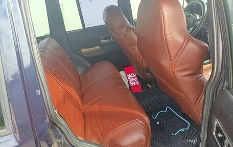 Jeep Cherokee, 1992 год, 550 000 рублей, 5 фотография