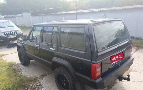 Jeep Cherokee, 1992 год, 550 000 рублей, 3 фотография