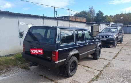 Jeep Cherokee, 1992 год, 550 000 рублей, 4 фотография