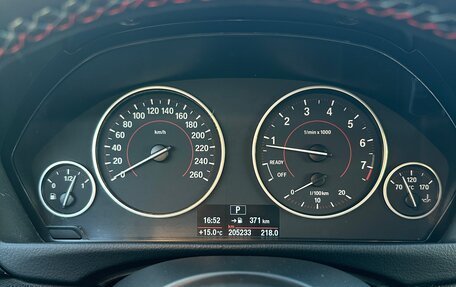 BMW 3 серия, 2015 год, 2 100 000 рублей, 4 фотография