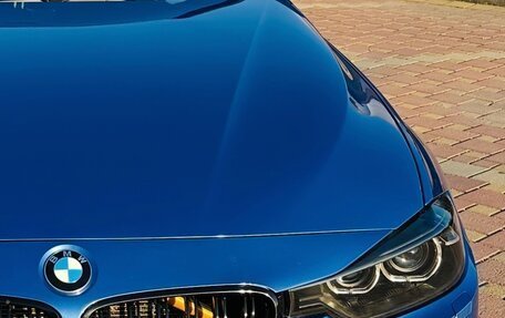 BMW 3 серия, 2015 год, 2 100 000 рублей, 12 фотография