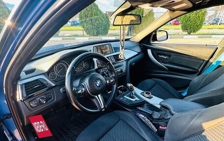 BMW 3 серия, 2015 год, 2 100 000 рублей, 5 фотография