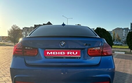 BMW 3 серия, 2015 год, 2 100 000 рублей, 10 фотография