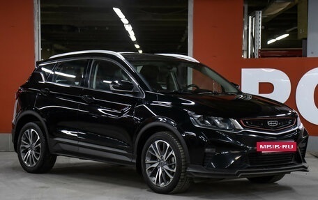 Geely Coolray I, 2021 год, 1 598 000 рублей, 3 фотография