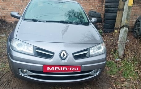 Renault Megane II, 2009 год, 450 000 рублей, 11 фотография