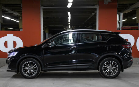 Geely Coolray I, 2021 год, 1 598 000 рублей, 8 фотография