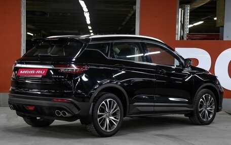 Geely Coolray I, 2021 год, 1 598 000 рублей, 5 фотография