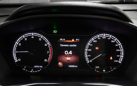 Geely Coolray I, 2021 год, 1 598 000 рублей, 13 фотография