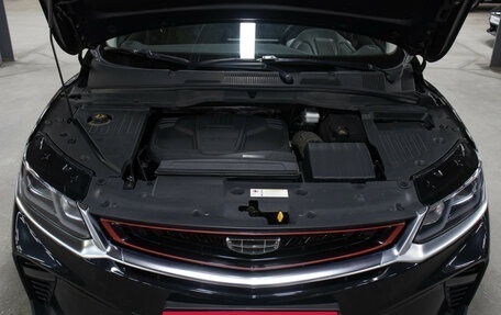 Geely Coolray I, 2021 год, 1 598 000 рублей, 9 фотография