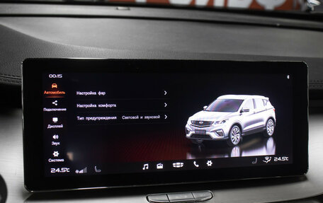 Geely Coolray I, 2021 год, 1 598 000 рублей, 22 фотография