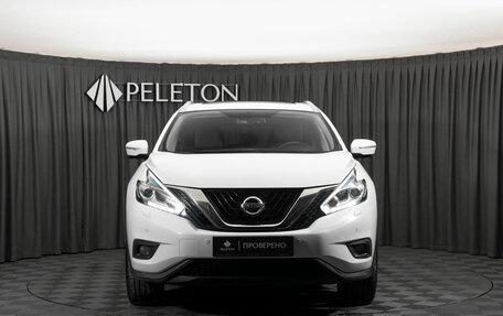 Nissan Murano, 2021 год, 3 850 000 рублей, 3 фотография