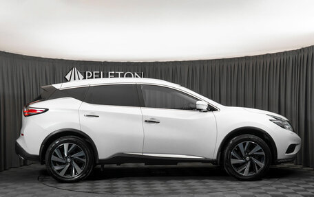 Nissan Murano, 2021 год, 3 850 000 рублей, 7 фотография