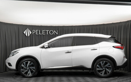 Nissan Murano, 2021 год, 3 850 000 рублей, 6 фотография