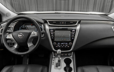 Nissan Murano, 2021 год, 3 850 000 рублей, 10 фотография