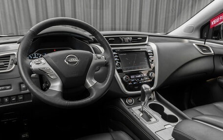 Nissan Murano, 2021 год, 3 850 000 рублей, 9 фотография