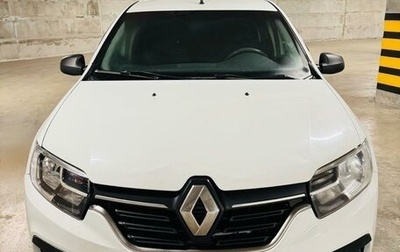 Renault Logan II, 2019 год, 599 000 рублей, 1 фотография