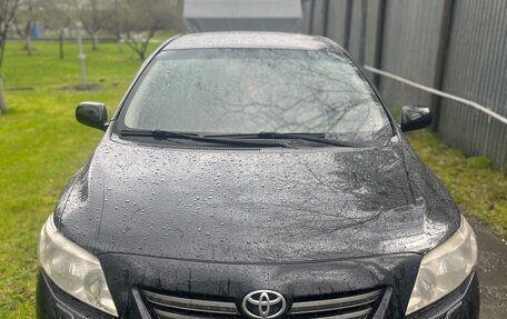 Toyota Corolla, 2007 год, 650 000 рублей, 1 фотография