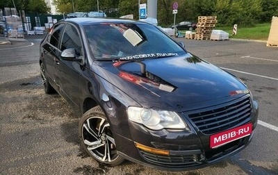 Volkswagen Passat B6, 2006 год, 496 000 рублей, 1 фотография
