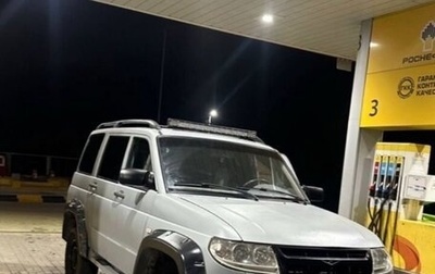 ЛуАЗ Patriot, 2006 год, 390 000 рублей, 1 фотография