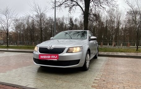 Skoda Octavia, 2016 год, 1 059 000 рублей, 4 фотография