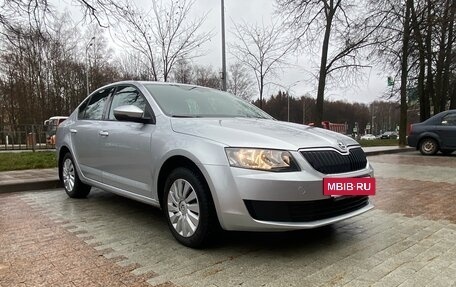 Skoda Octavia, 2016 год, 1 059 000 рублей, 7 фотография