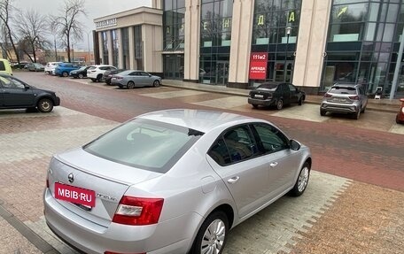 Skoda Octavia, 2016 год, 1 059 000 рублей, 2 фотография